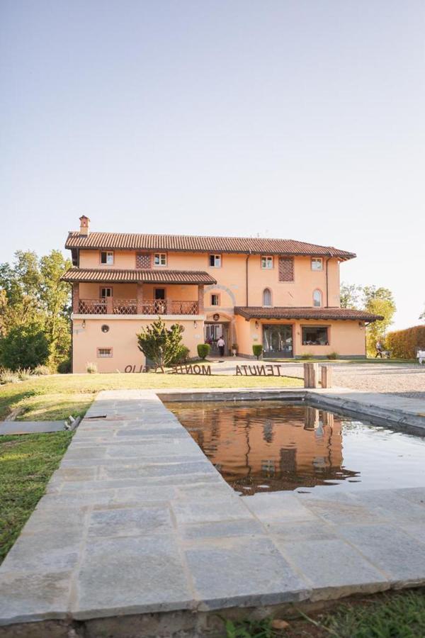 Tenuta Montezeglio Country Family House Invorio Inferiore 外观 照片